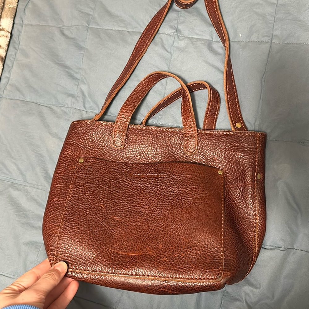 Portland leather goods